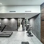 アパート Medici5 - Luxury With Wellness Area ミラノ