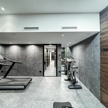 Appartamento Medici5 - Luxury With Wellness Area Milano
