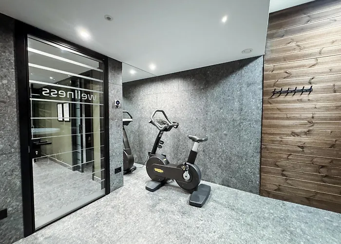 Appartamento Medici5 - Luxury With Wellness Area Milano